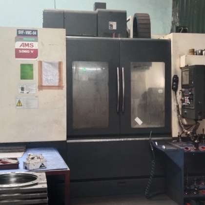 Machine Shop