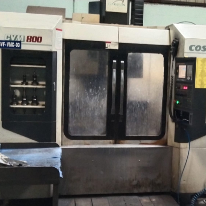 Machine Shop